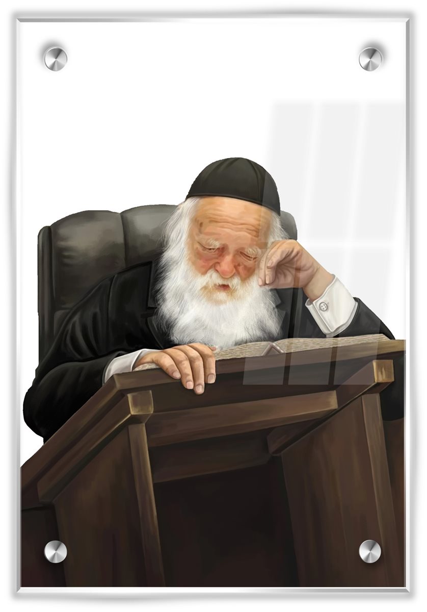 הרב קנייבסקי
